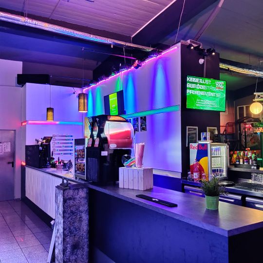 Lasertag Arena Neu-Ulm