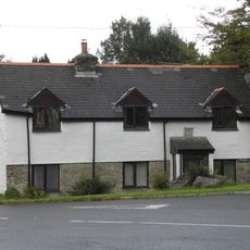 Cottage At Kentisbury Ford, At Junction Of A39 And B3229