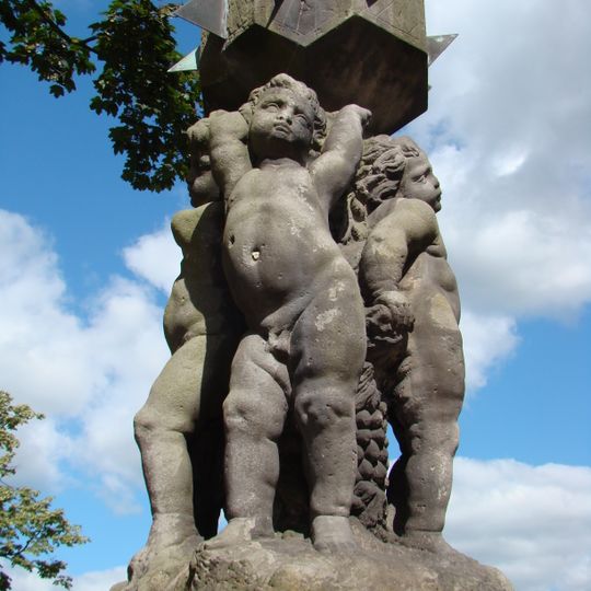 Beeldengroep Lijnbaan, Vianen