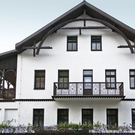 1 Sobieskiego Street in Białystok