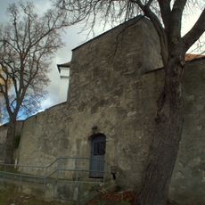Friedhofsmauer An der Wehrmauer 2 in Velburg