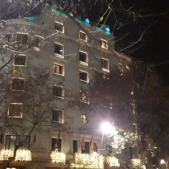 Hotel Barcelona Center