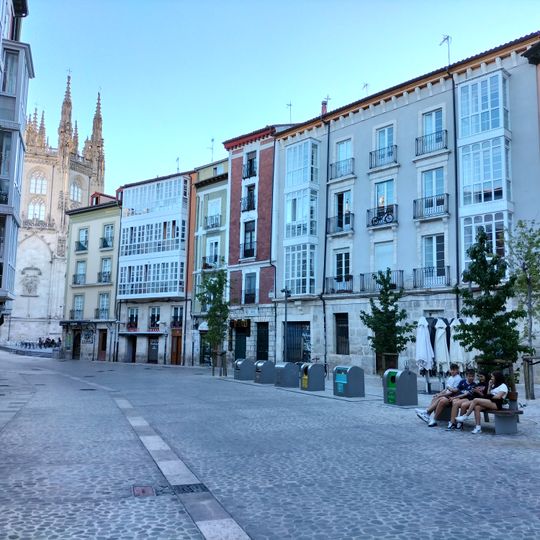 Calle Llana de Afuera