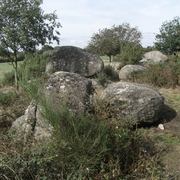 Frankreich der aufgerichteten Steine: Reise zwischen Menhiren, Dolmen und Ausrichtungen