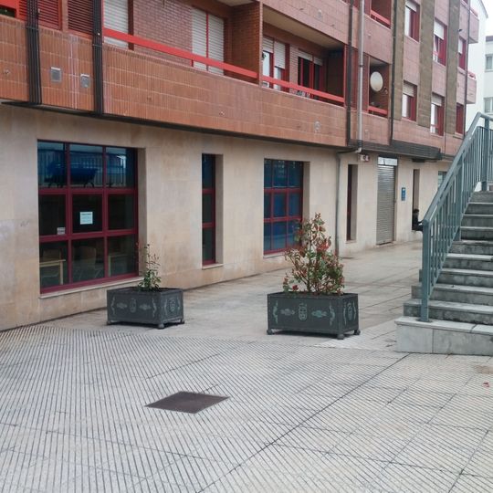 Biblioteca Pública Municipal de San Lázaro