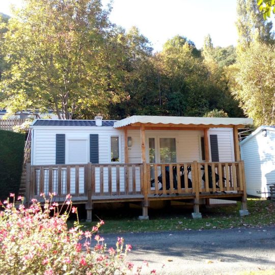 Camping de Larbey
