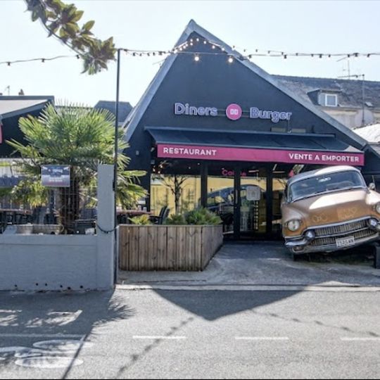 Diner's Burger Rezé