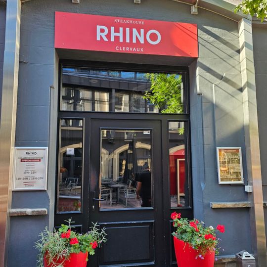 Rhino Steakhouse
