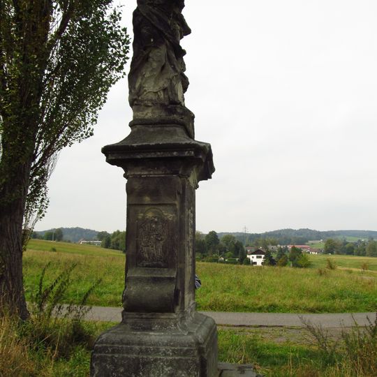 Sousoší Loučení Ježíše Krista s Pannou Marií