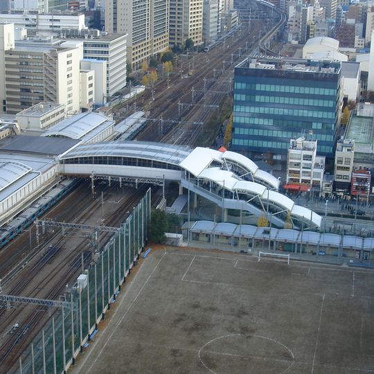 Tamachi Station