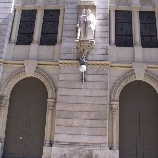 Església de Sant Joan i Sant Vicent