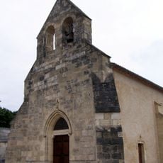 Église Saint-Christophe de Donzac
