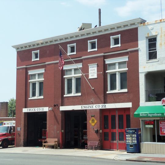 Engine Company 22