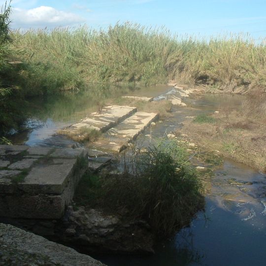 Tramo histórico de la Acequia de Mislata
