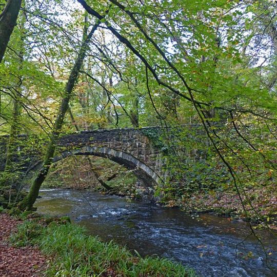 Pont Rhyd-y-croesau