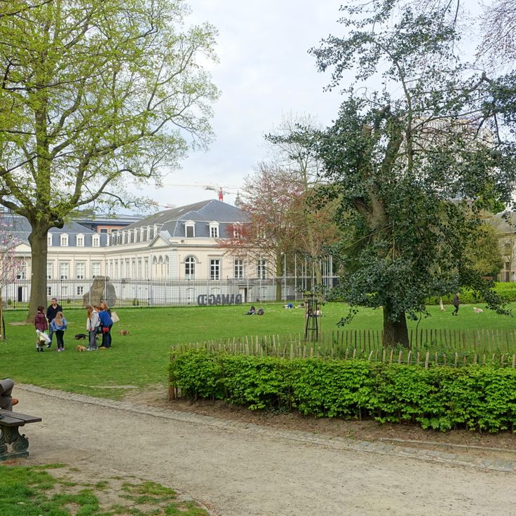 Egmont Park