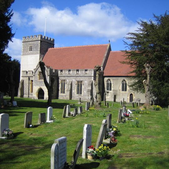 St Michael and All Angels Church, Aston Clinton
