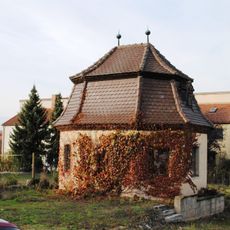 Gartenpavillon