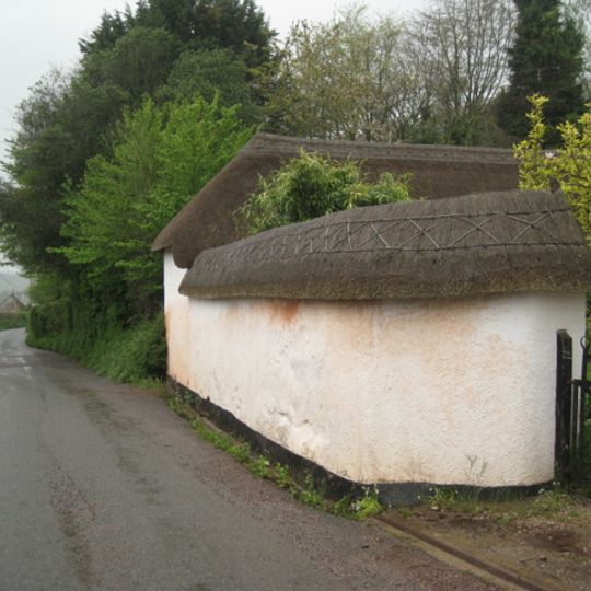 Appleacre Including Adjoining Cob Wall To South-West
