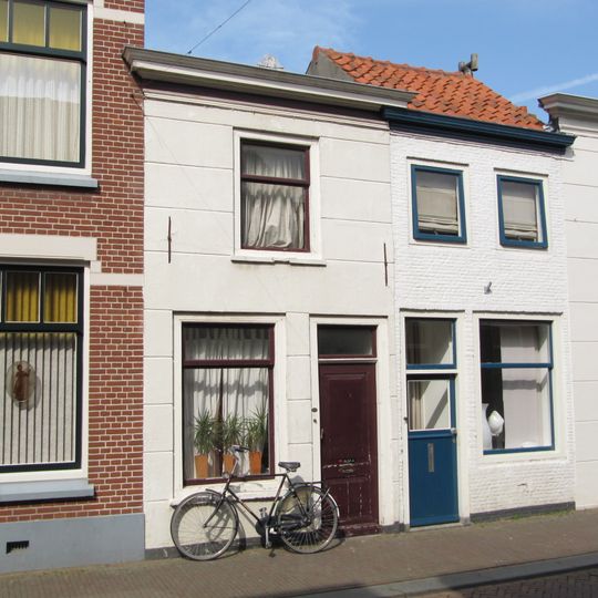 Voorstraat 97, Brielle