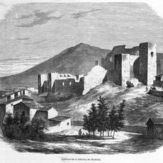 Castell de l'Espluga