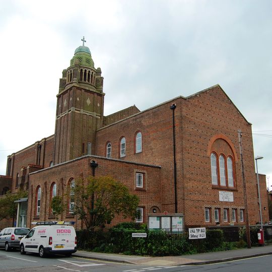 Church of St Cuthbert