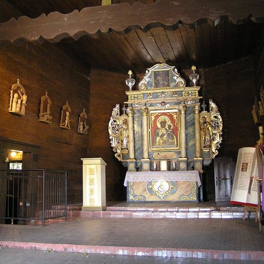 Kościół św. Ducha w Sieradzu