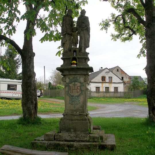 Sousoší svaté Rodiny