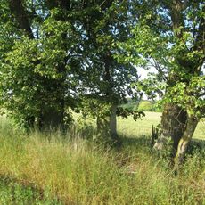 Kříž severovýchodně od Lhoty pod Radčem