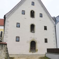 Ehemaliger Zehentstadel