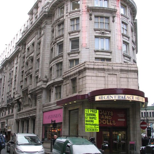 Regent Palace Hotel