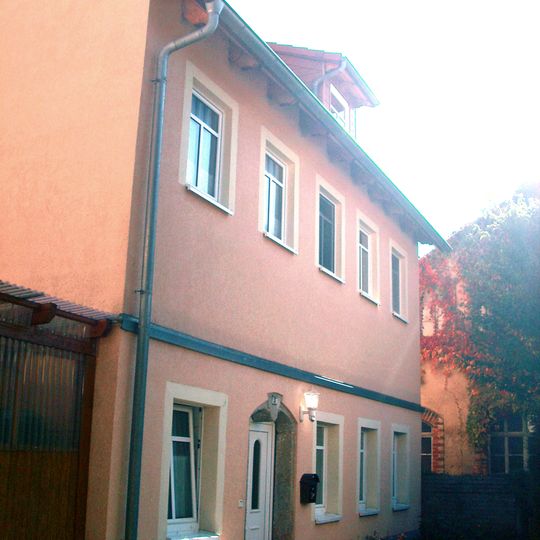 Wohnhaus Ziegenbalgstraße 18