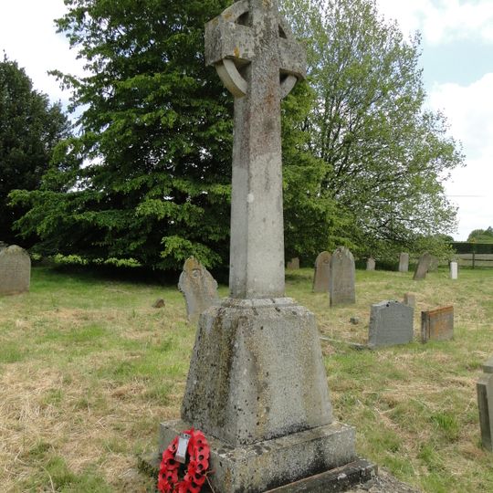 Besthorpe War Memorial