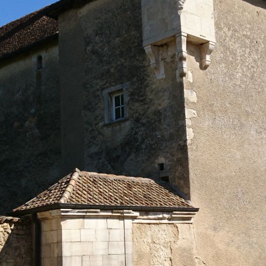 Château de Goussaincourt