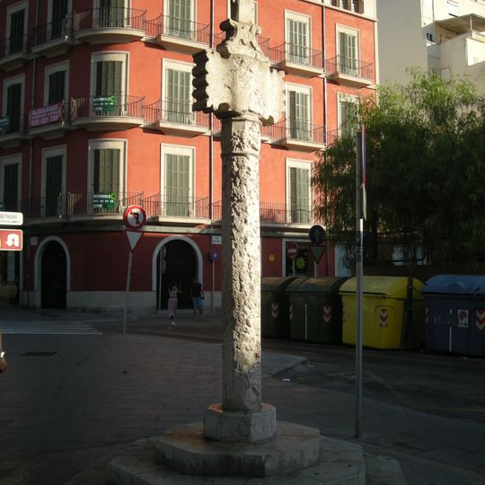 Cruz del Virrey