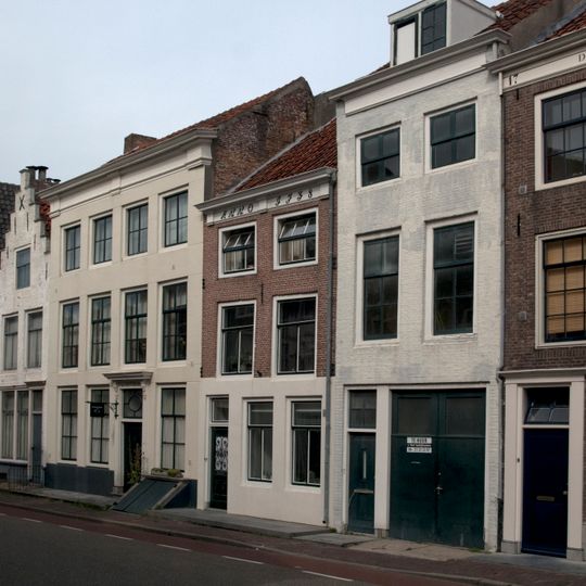 Hoogstraat 19, Middelburg