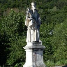 Figur des Hl. Johannes Nepomuk, Stallegg am Kamp