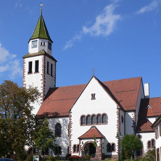 St. Jakob