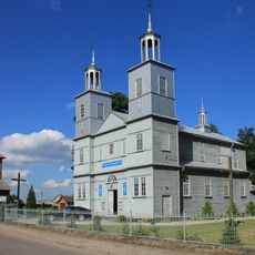 Zespół kościoła Nawiedzenia NMP w Kolembrodach