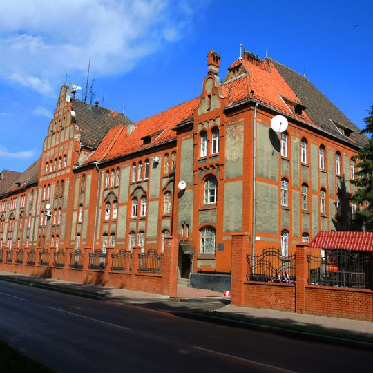 Казарма «Юг»