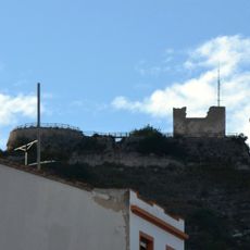 Castell de Santa Anna d'Oliva