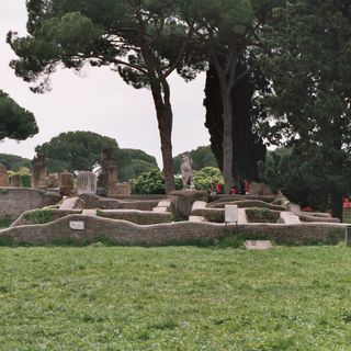 Temple of Roma and Augustus, Ostia