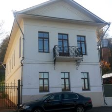 Флигель (Плёс)