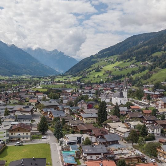 Bramberg am Wildkogel