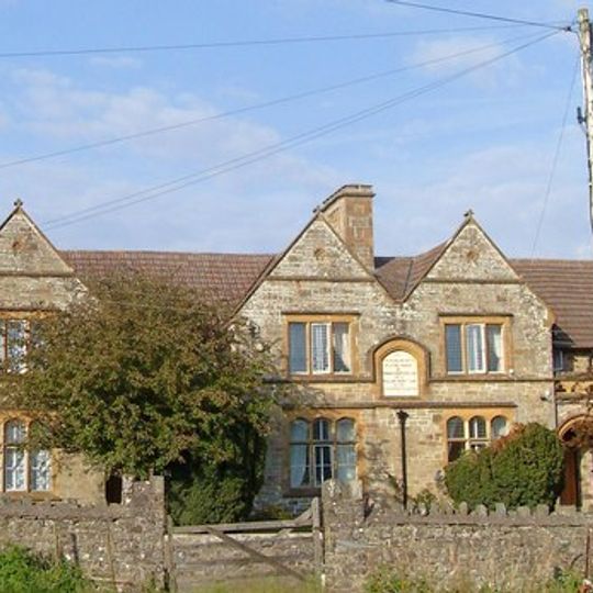 The Law Memorial Almshouses
