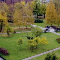 Сквер Мациевича