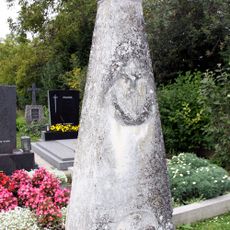 Cemetery Wulkaprodersdorf