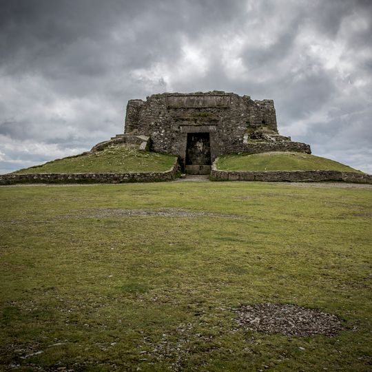 Jubilee Monument, Moel Fammau
