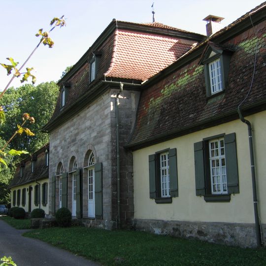Markgrafenschloss