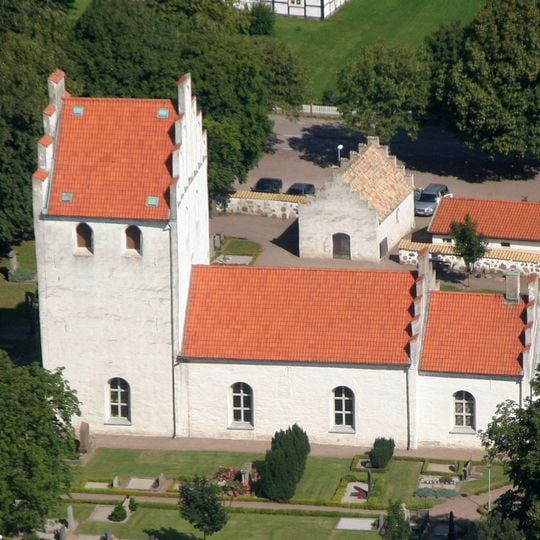 Jonstorp Church